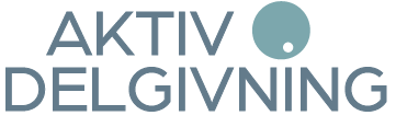 Aktiv Delgivning Logotype
